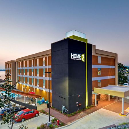 Home2 Suites By Hilton Hot Springs Eksteriør billede