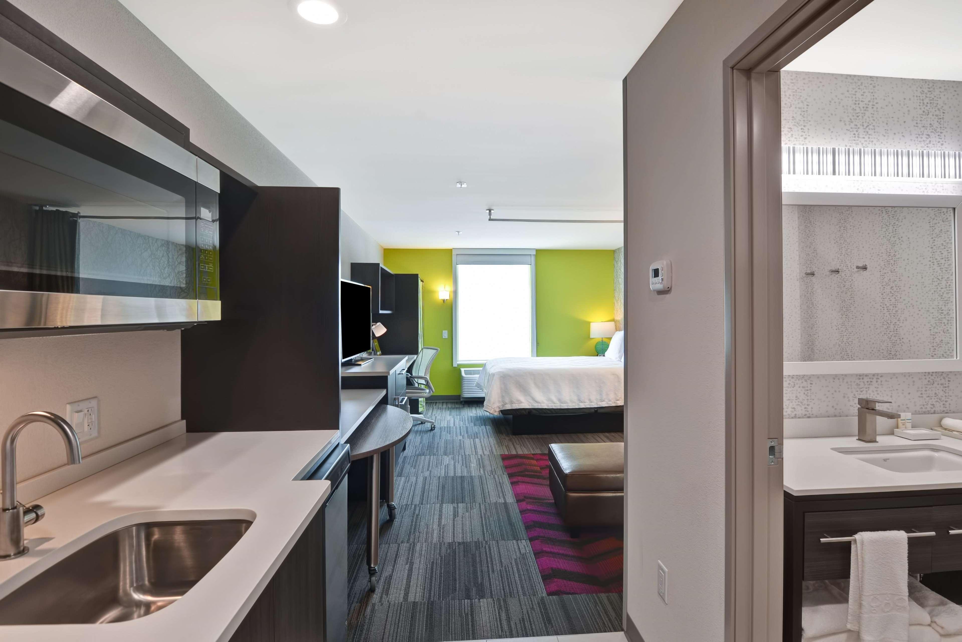 Home2 Suites By Hilton Hot Springs Eksteriør billede