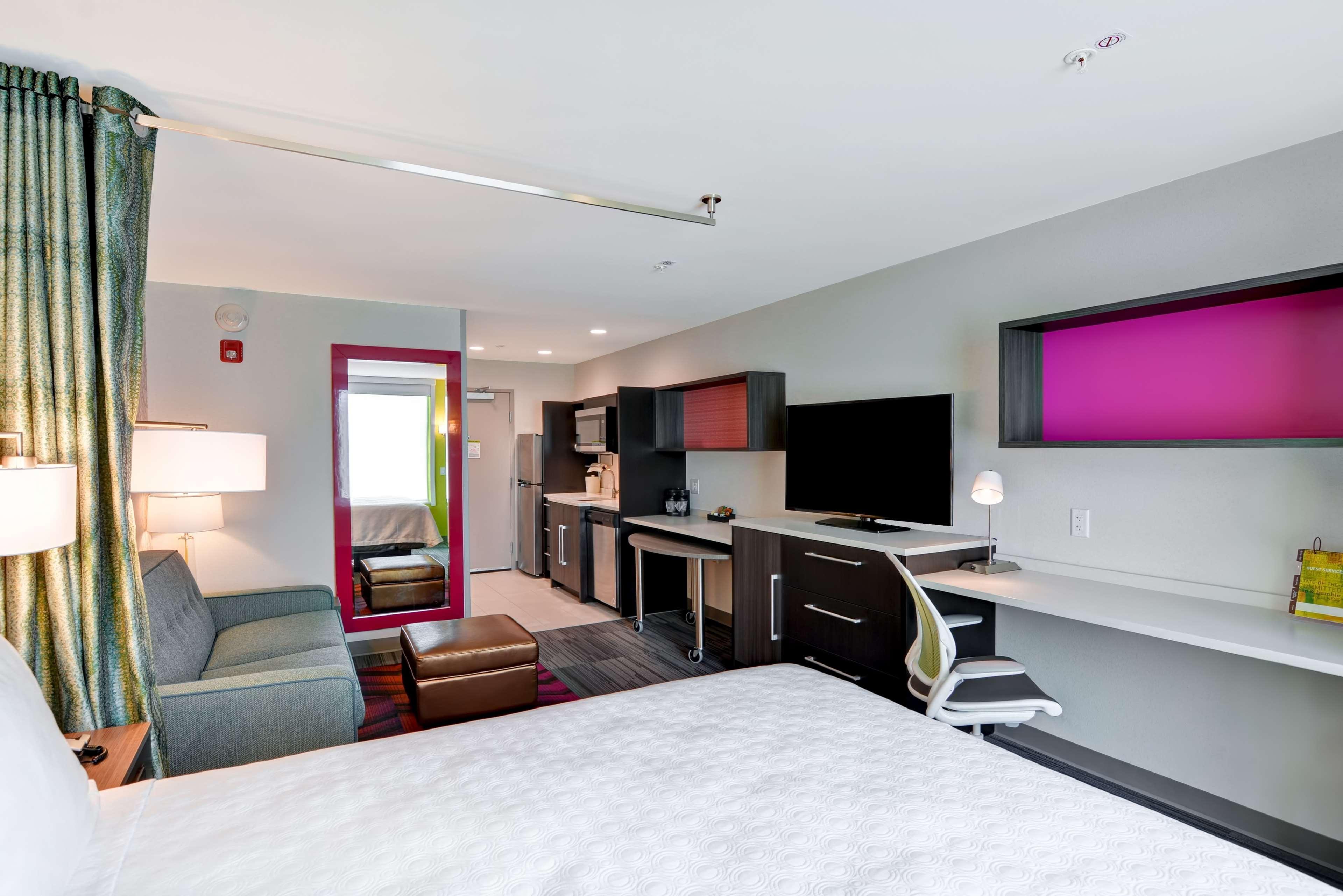 Home2 Suites By Hilton Hot Springs Eksteriør billede