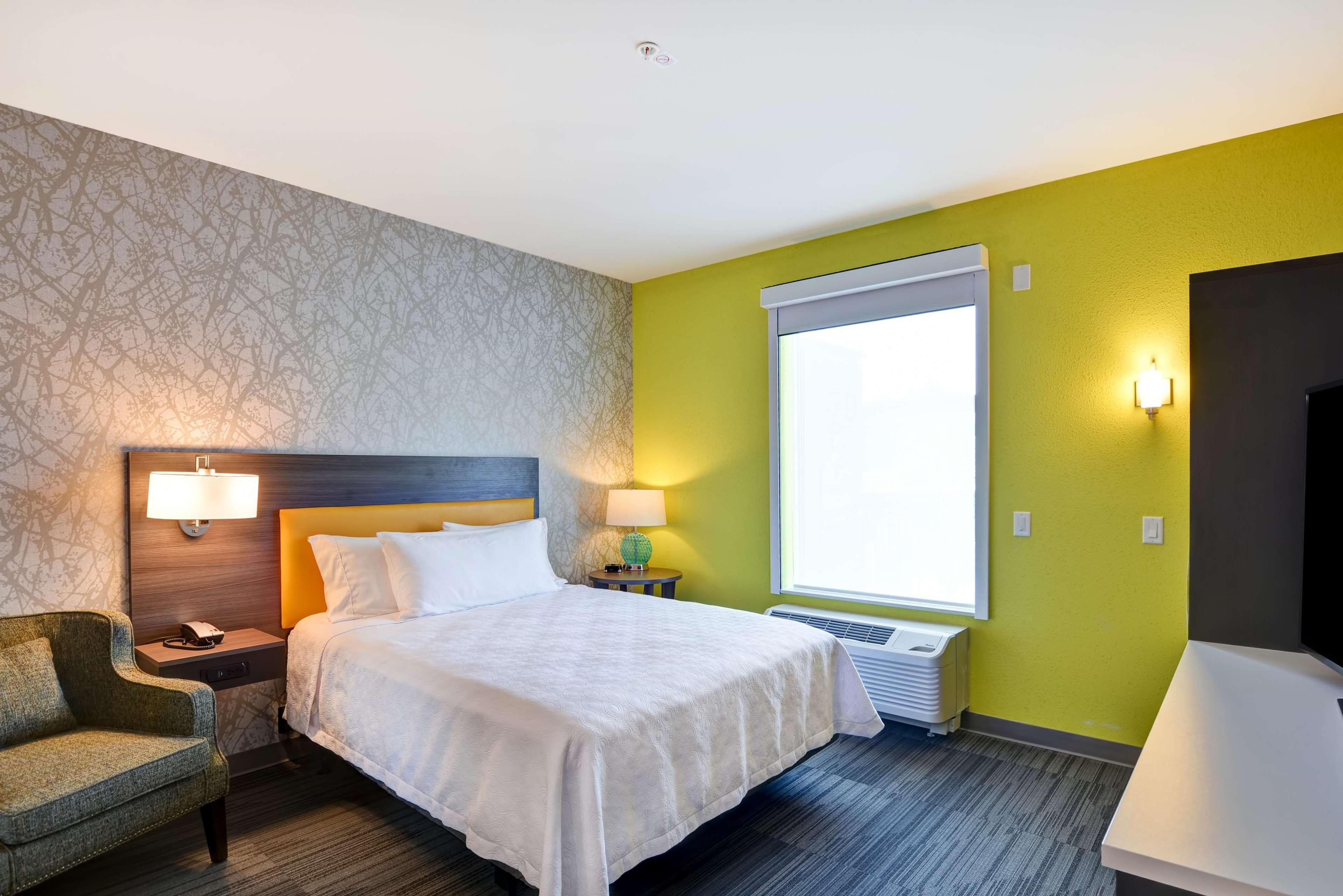 Home2 Suites By Hilton Hot Springs Eksteriør billede