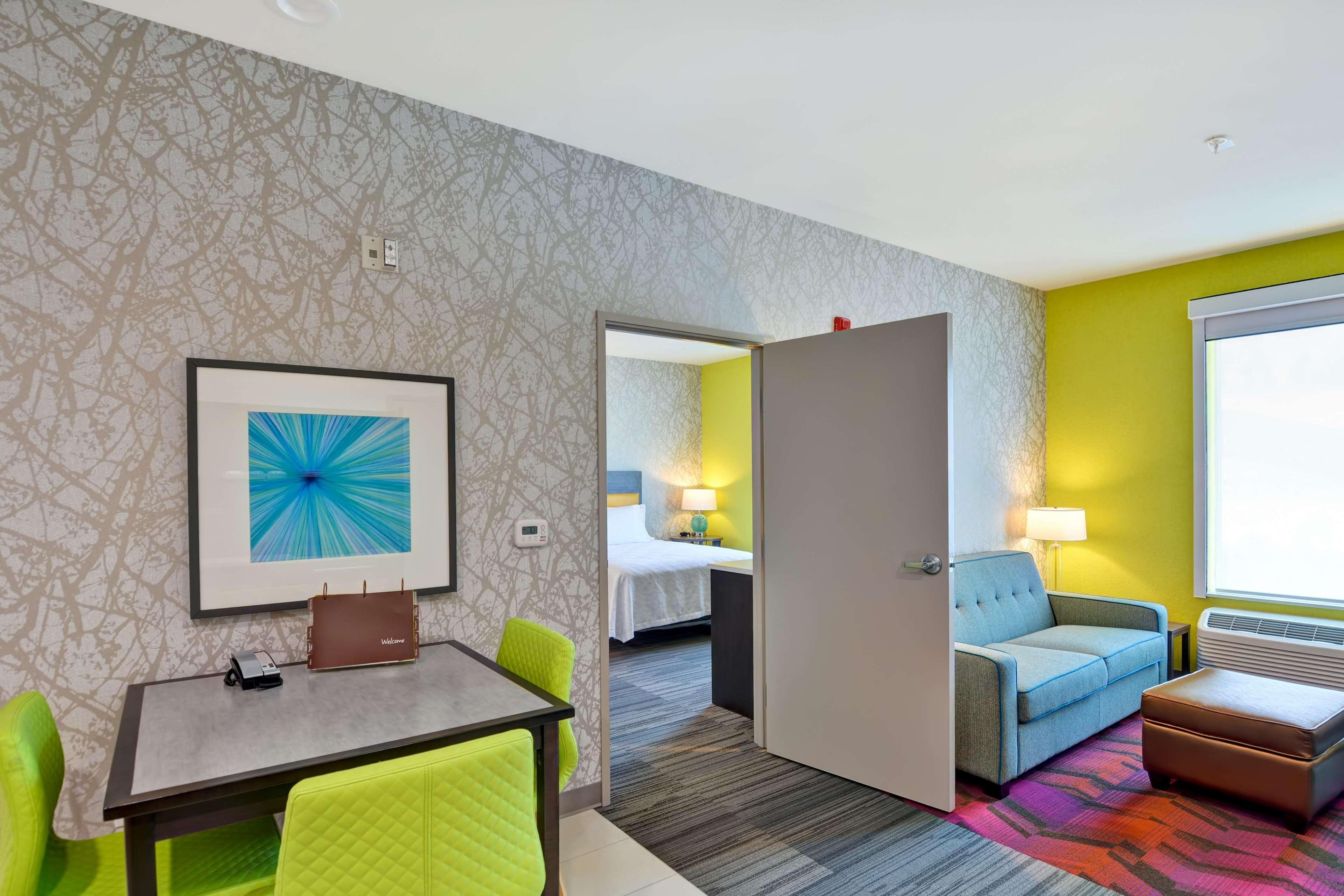 Home2 Suites By Hilton Hot Springs Eksteriør billede