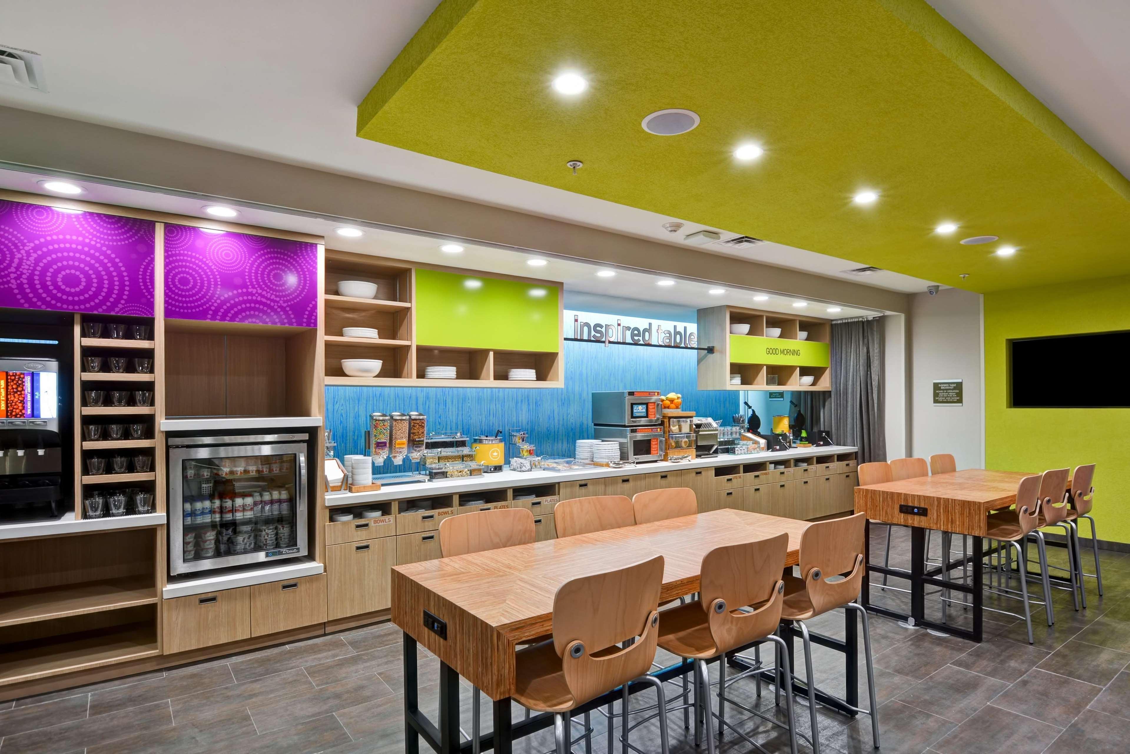 Home2 Suites By Hilton Hot Springs Eksteriør billede