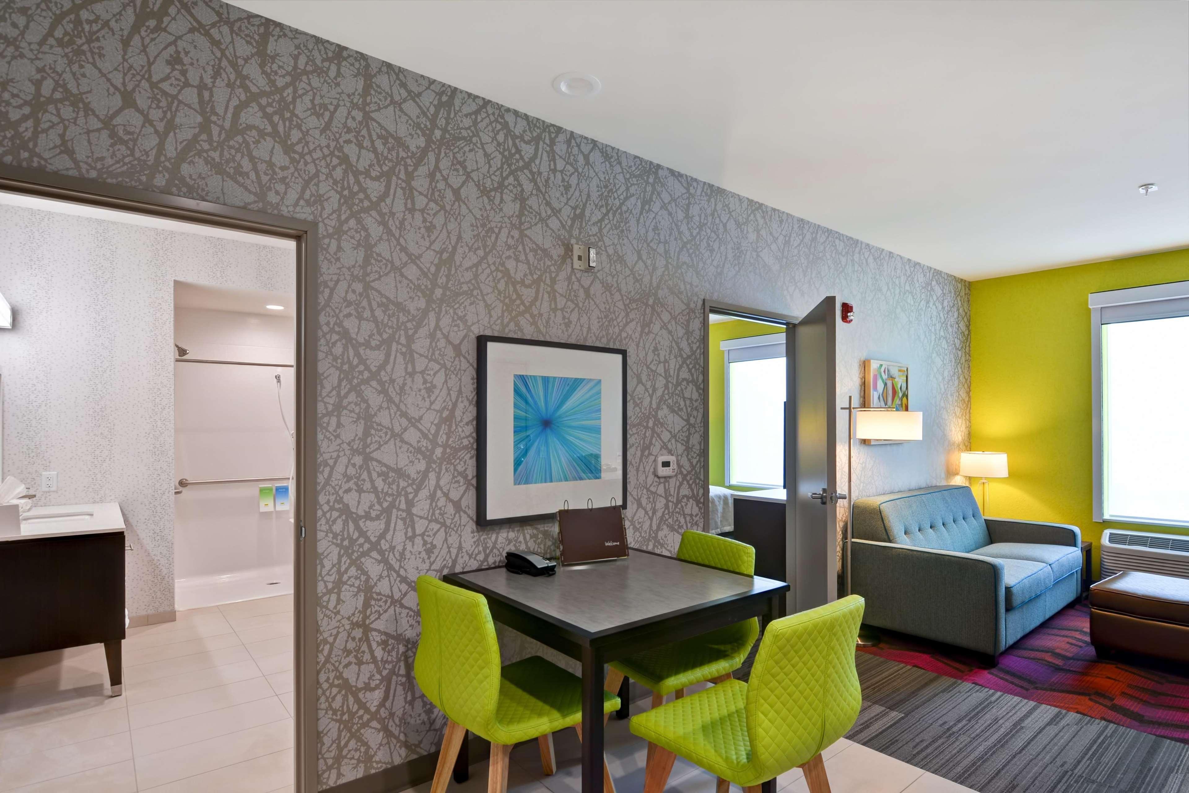 Home2 Suites By Hilton Hot Springs Eksteriør billede