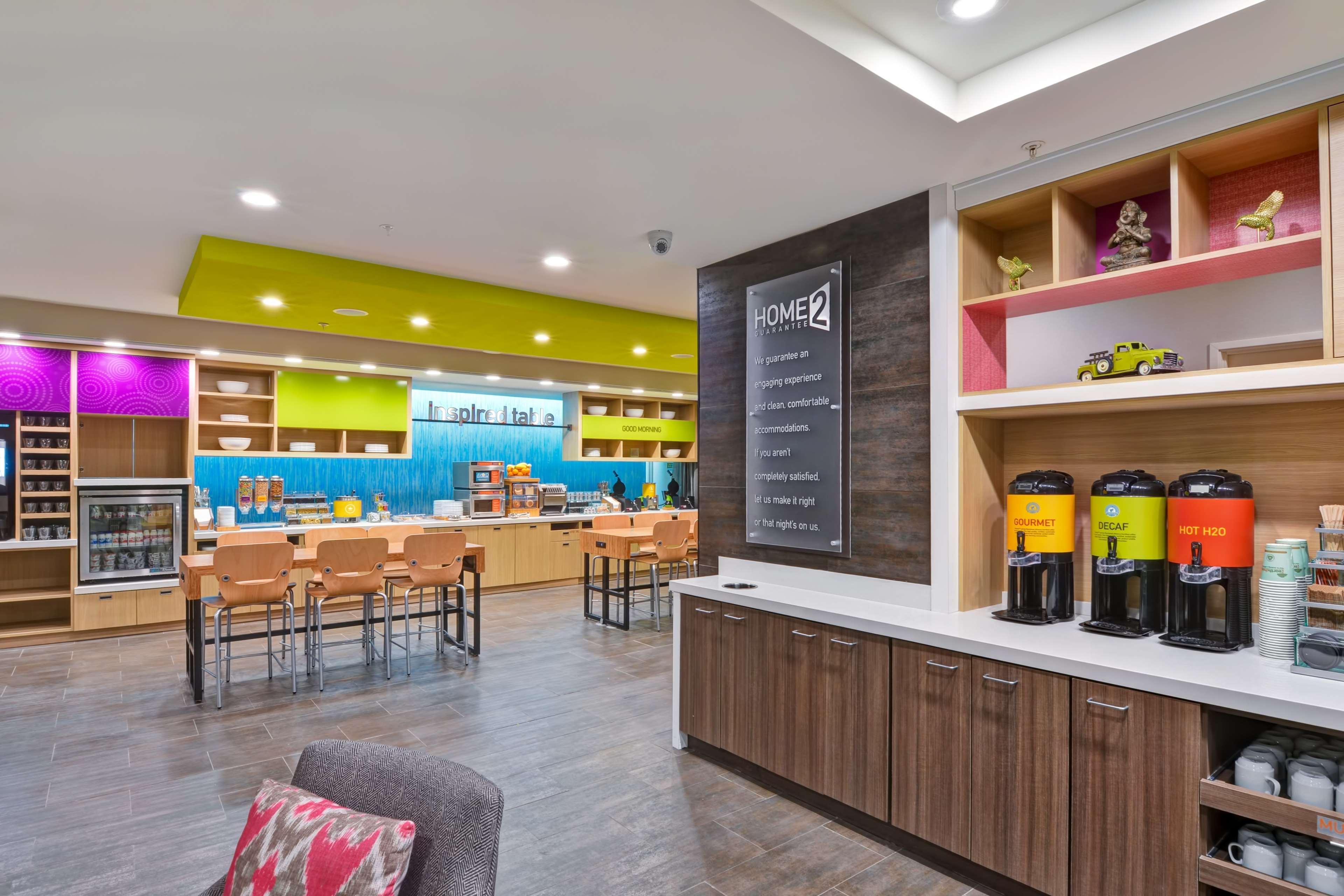 Home2 Suites By Hilton Hot Springs Eksteriør billede