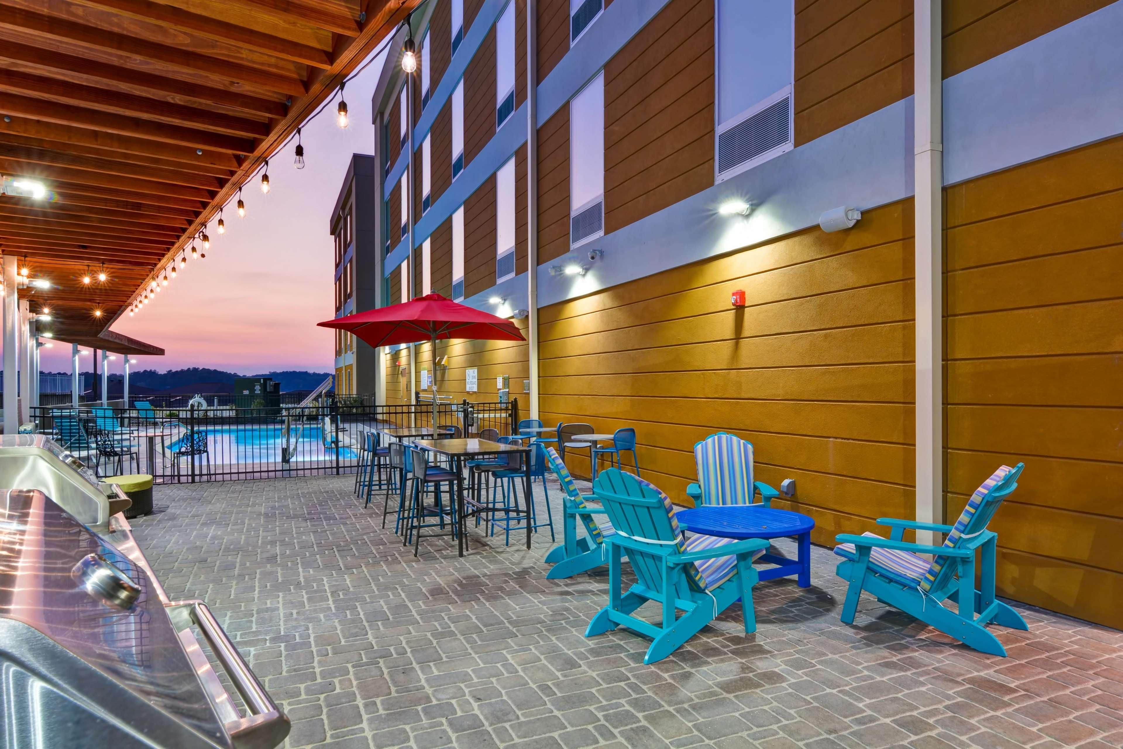Home2 Suites By Hilton Hot Springs Eksteriør billede