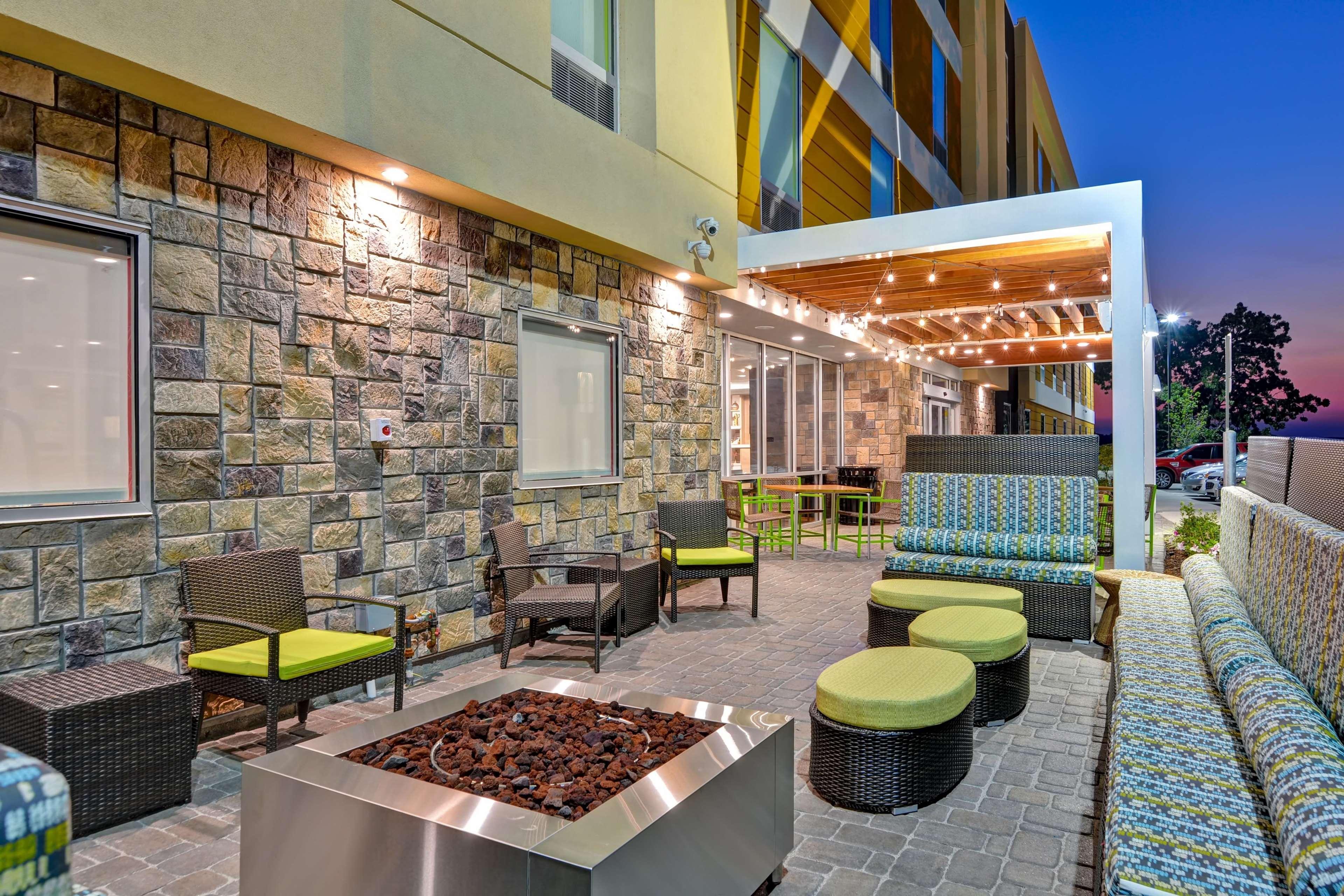Home2 Suites By Hilton Hot Springs Eksteriør billede