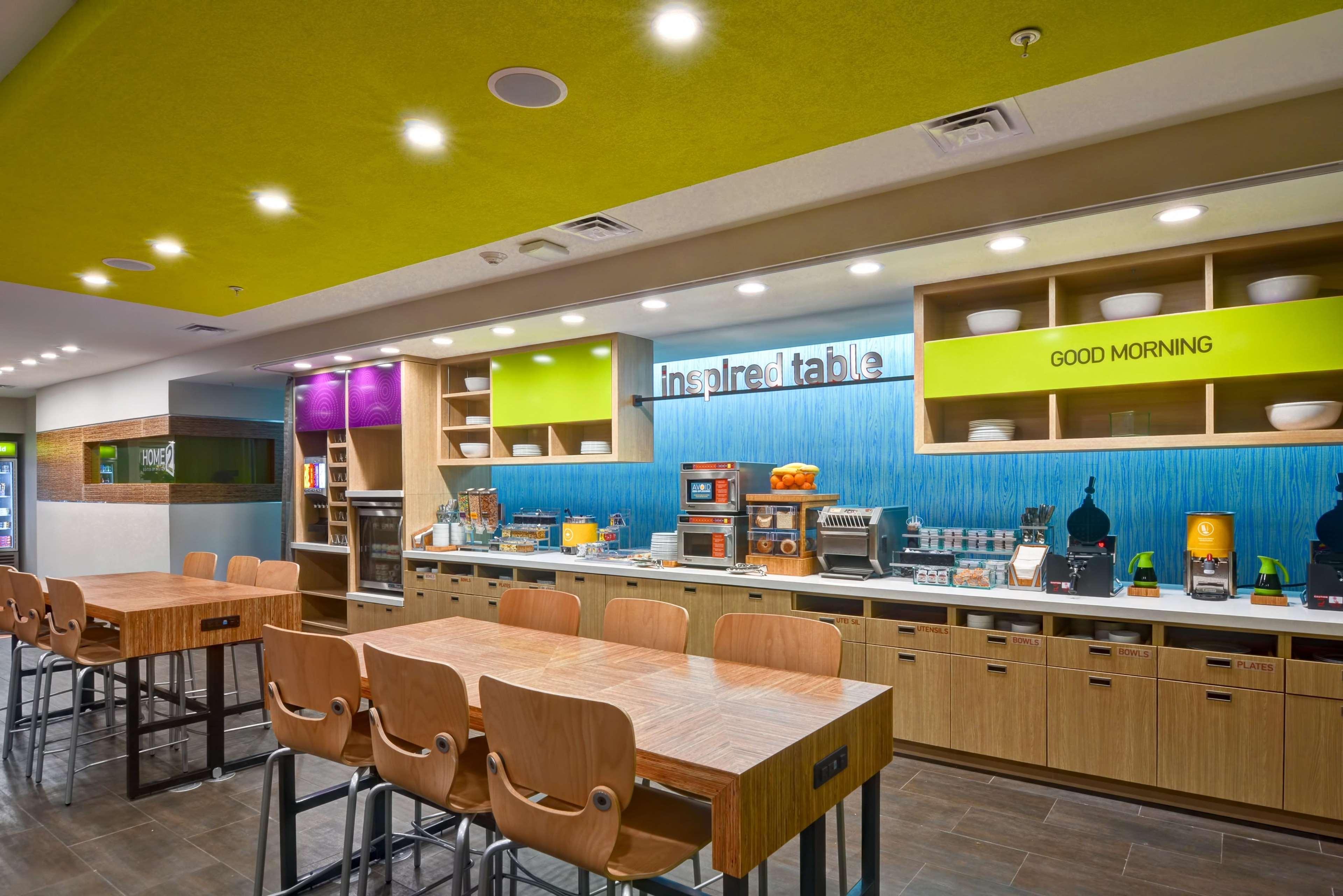 Home2 Suites By Hilton Hot Springs Eksteriør billede