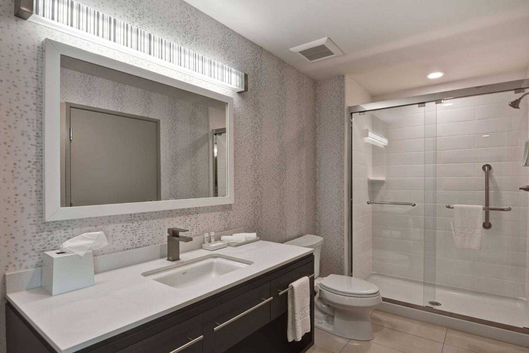 Home2 Suites By Hilton Hot Springs Eksteriør billede