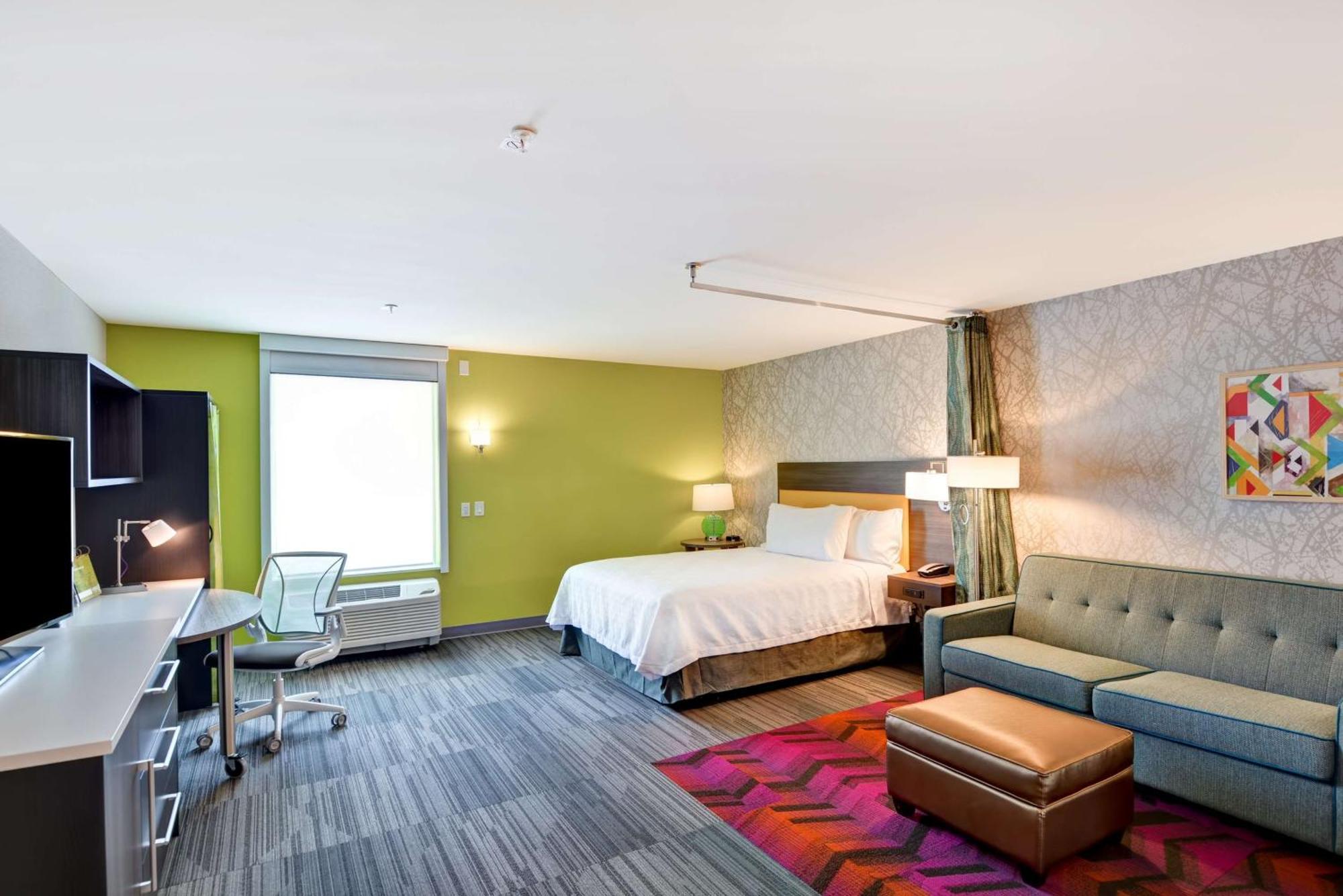 Home2 Suites By Hilton Hot Springs Eksteriør billede