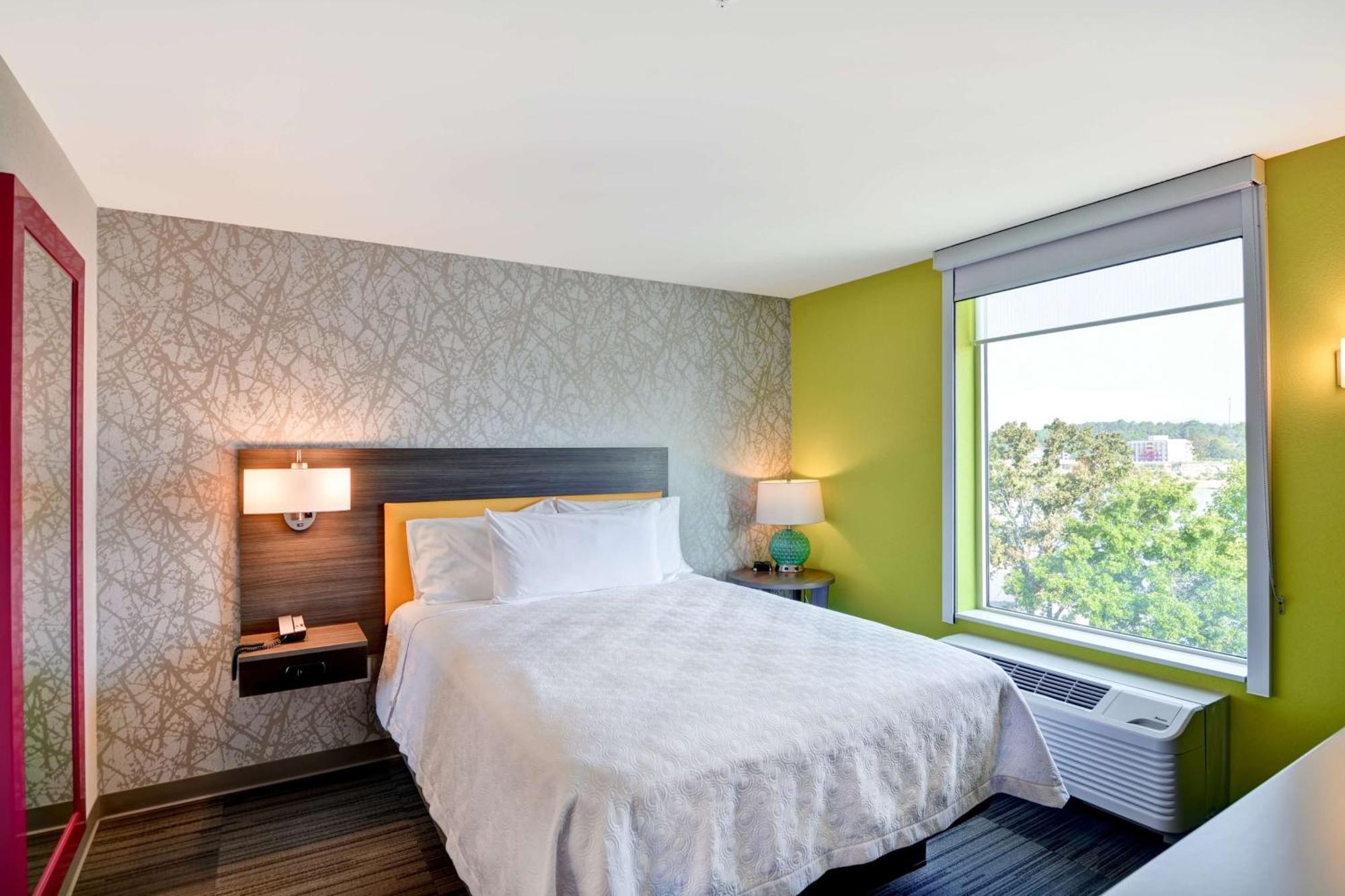 Home2 Suites By Hilton Hot Springs Eksteriør billede